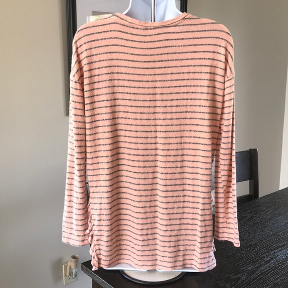 Simple Pleasures pj top - Picture 3 of 4